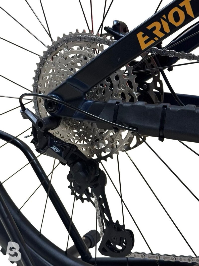 Ghost E-Riot EN CF Pro Carbon Shimano SLX 2023