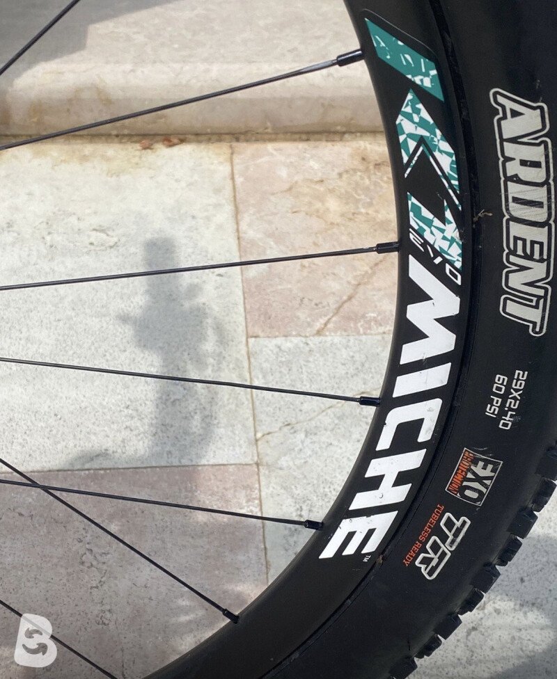 Wilier URTA MAX SLR SHIMANO XTR 1X12 2024