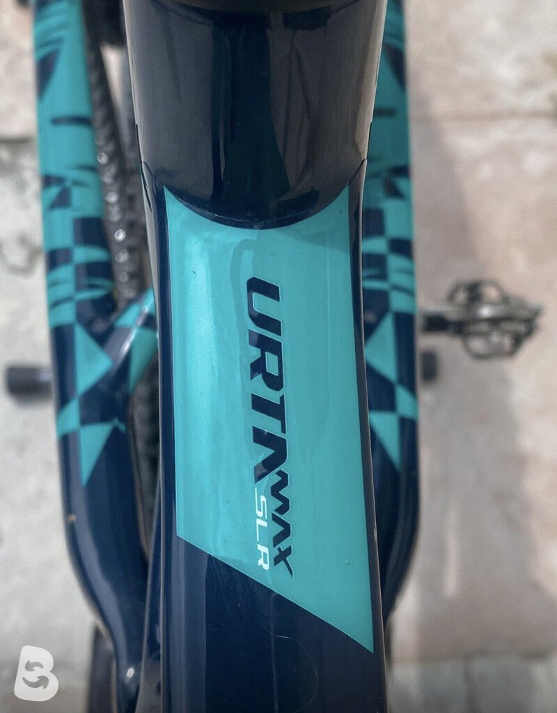 Wilier URTA MAX SLR SHIMANO XTR 1X12 2024