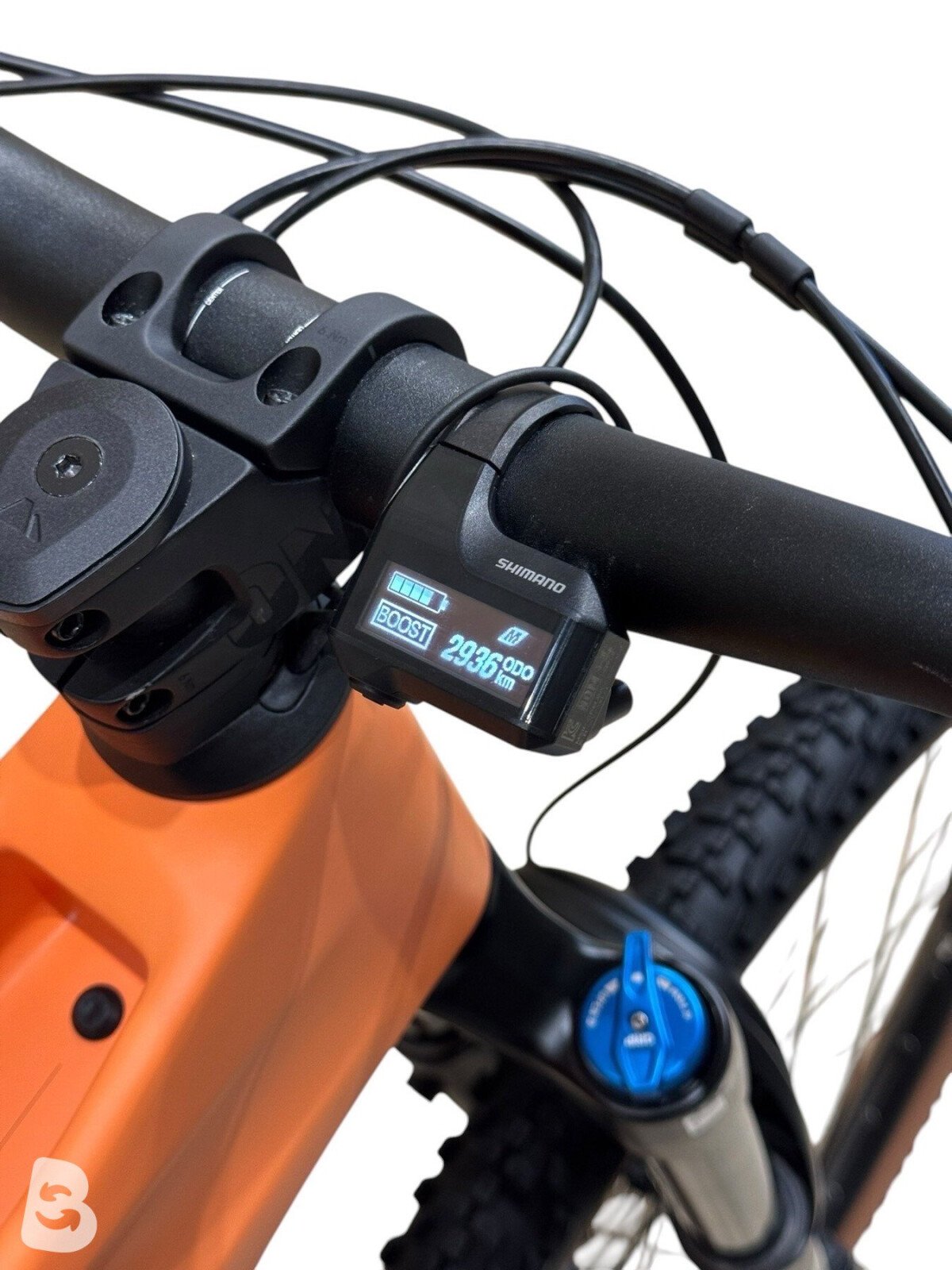 Canyon Torque:ON CF 8 Carbon Shimano SLX 2023