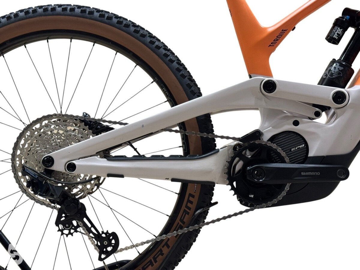 Canyon Torque:ON CF 8 Carbon Shimano SLX 2023