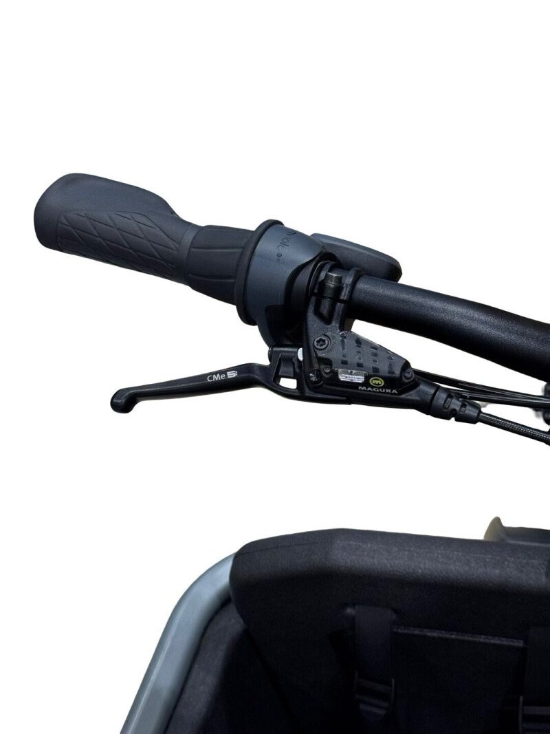Cube Cargo Dual Hybrid 1000 Enviolo 2023