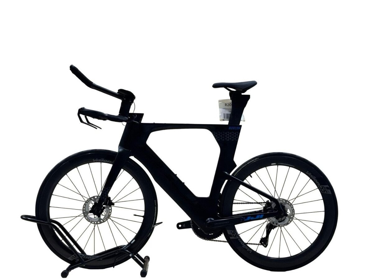 Fuji Norcom Straight 2.1 Carbon Shimano Ultegra Di2 2023