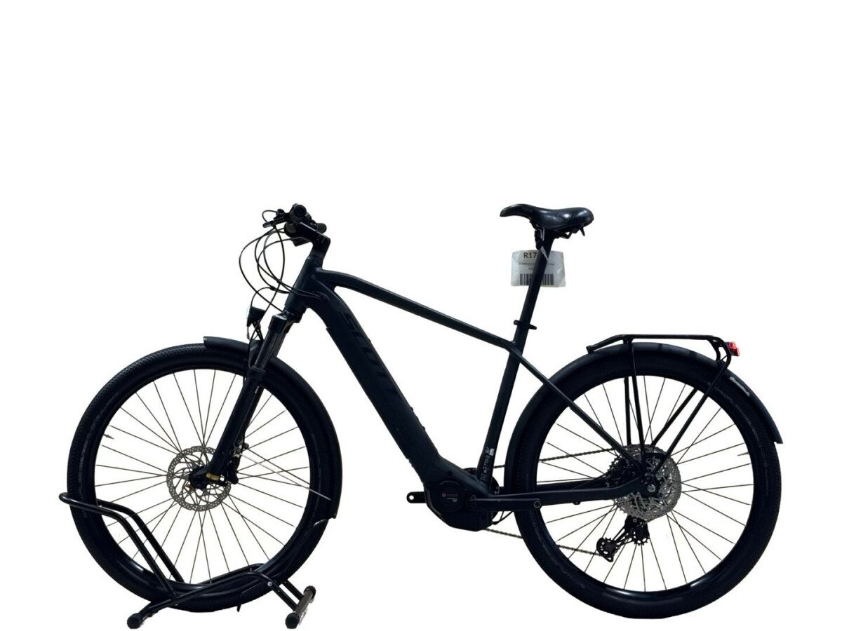 Scott Axis eRide 10 Men Shimano XT 2022