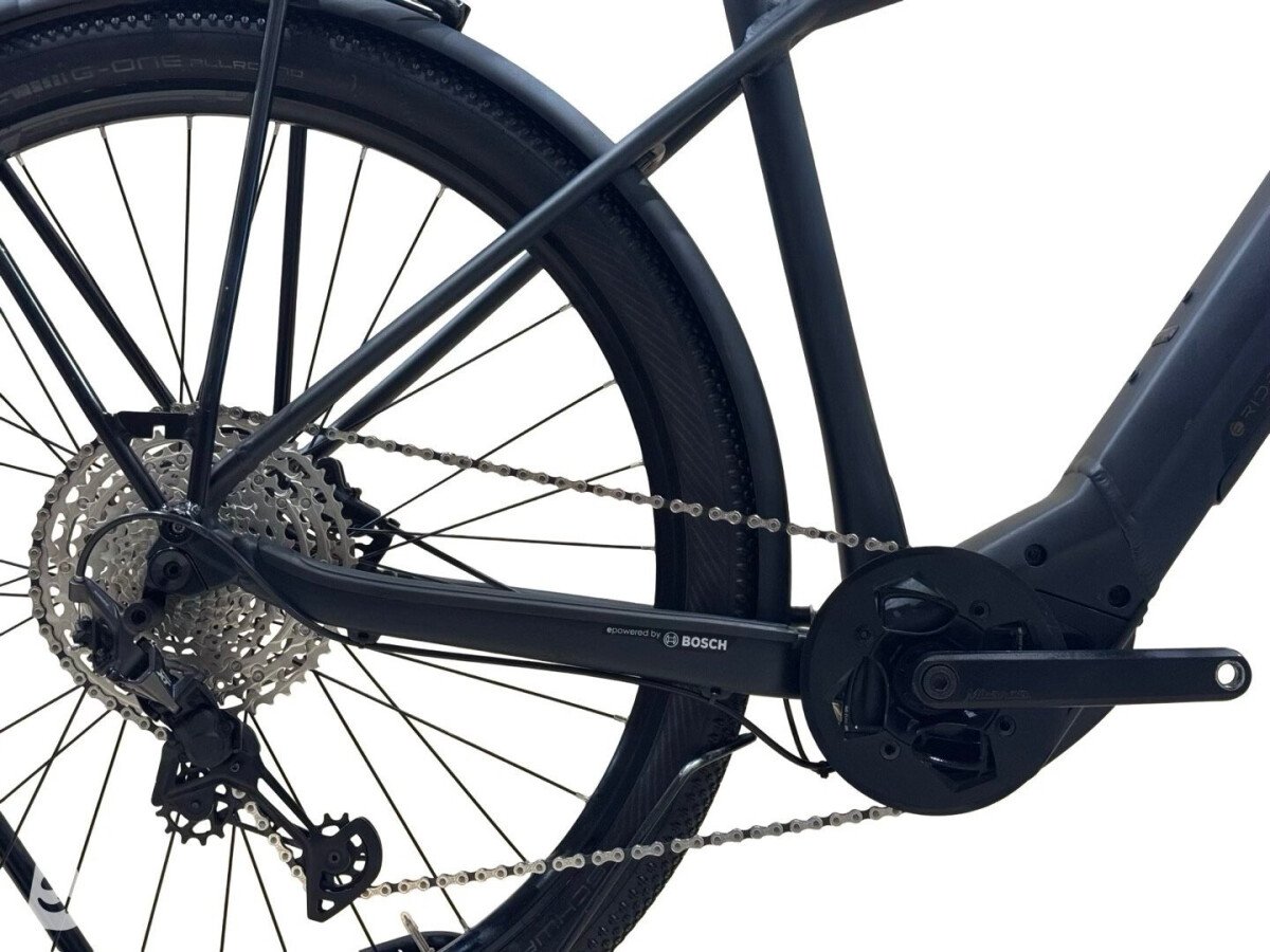 Scott Axis eRide 10 Men Shimano XT 2022