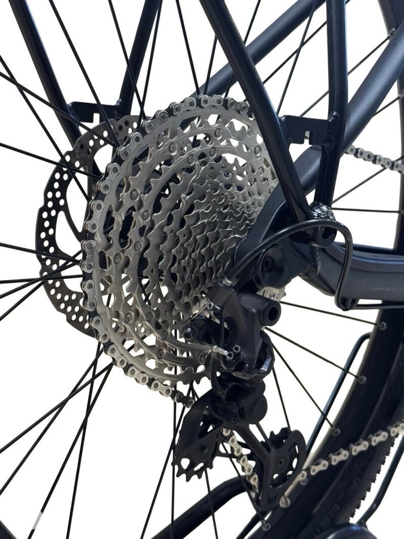 Scott Axis eRide 10 Men Shimano XT 2022