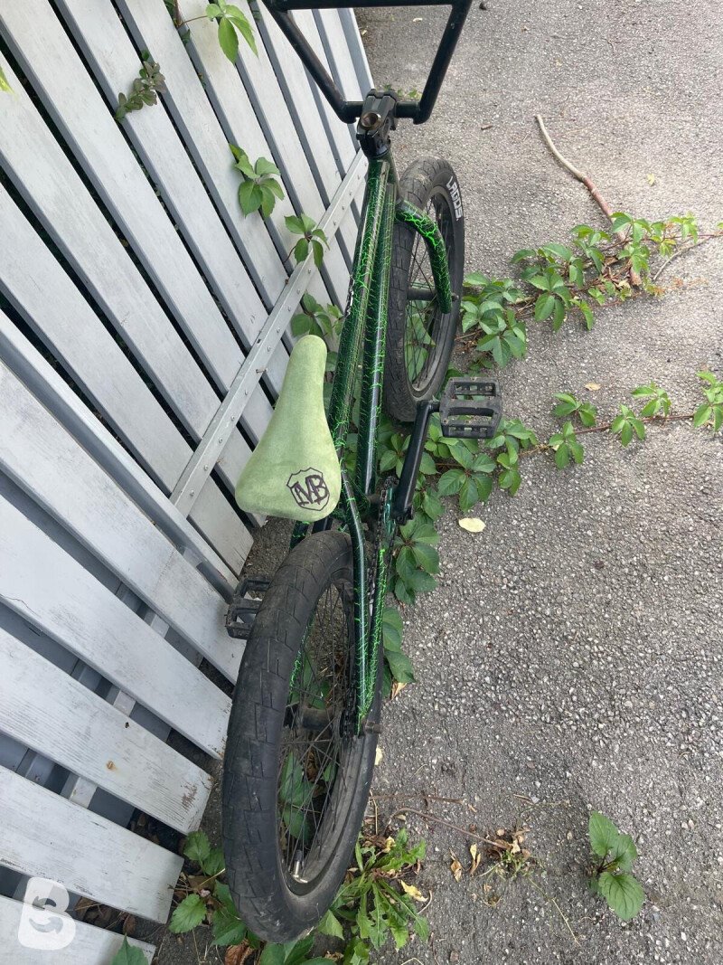 Mafia Bikes Madmain 2019