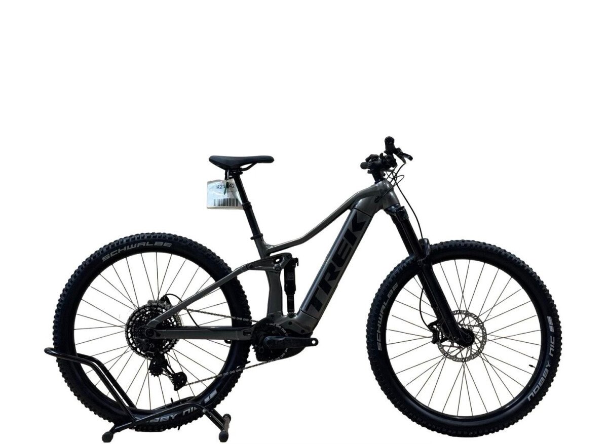 Trek Rail 5 Gen3 625 Shimano XT 2024