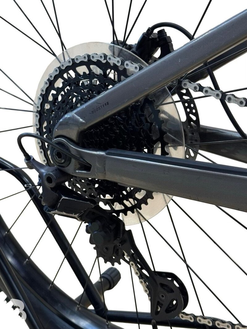 Trek Rail 5 Gen3 625 Shimano XT 2024
