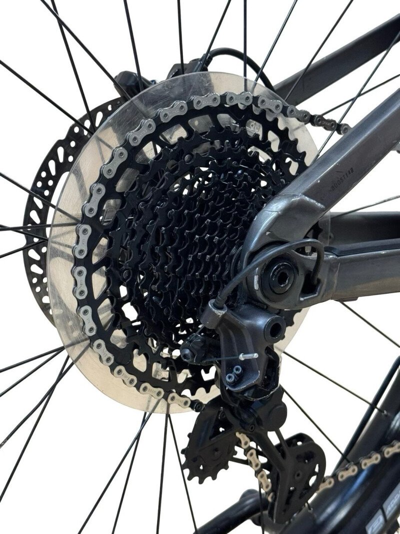 Trek Rail 5 Gen3 625 Shimano XT 2024
