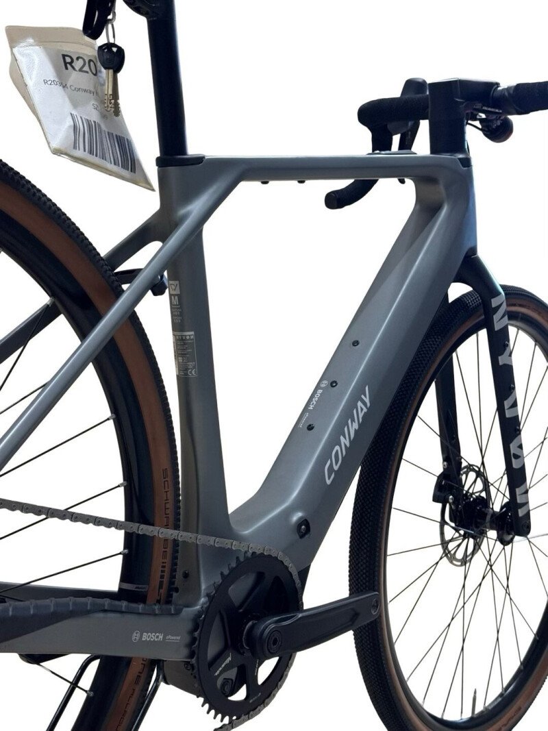 Conway Nylon 9.0 Allroad Carbon Sram XPLR 2024