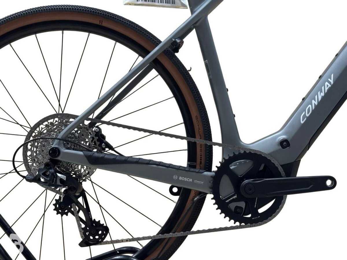Conway Nylon 9.0 Allroad Carbon Sram XPLR 2024