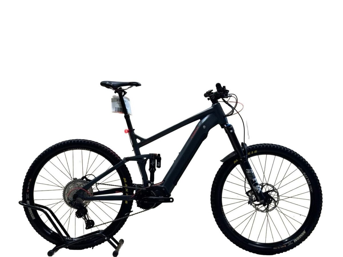 MAXX FAB4 ELS Shimano XT 2022