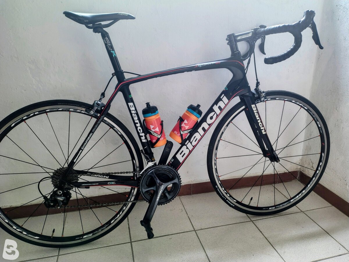 Bianchi Infinito CV 2015