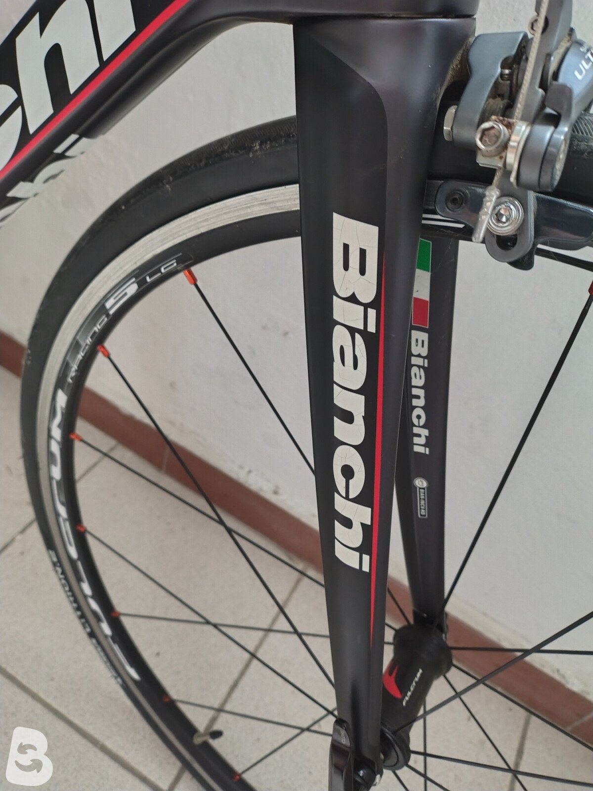 Bianchi Infinito CV 2015