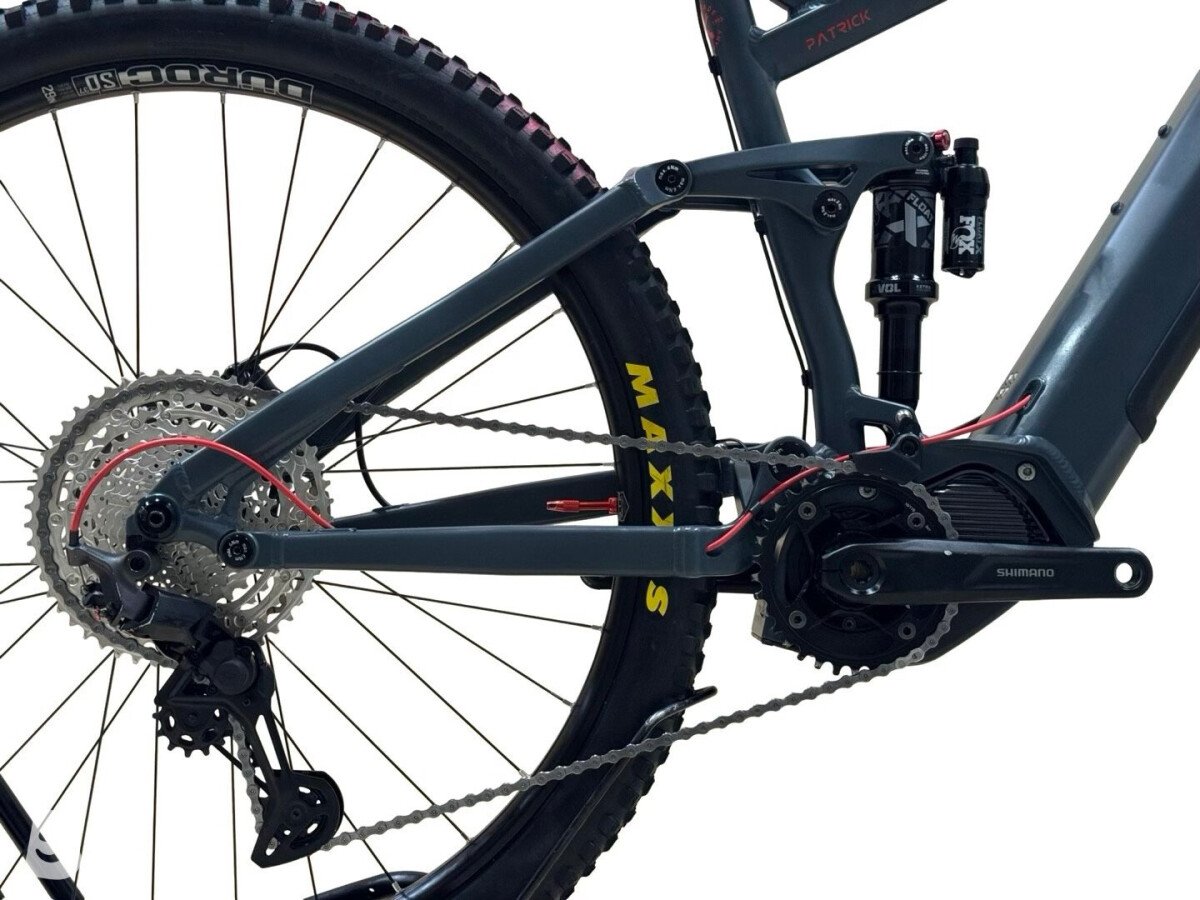 MAXX FAB4 ELS Shimano XT 2022