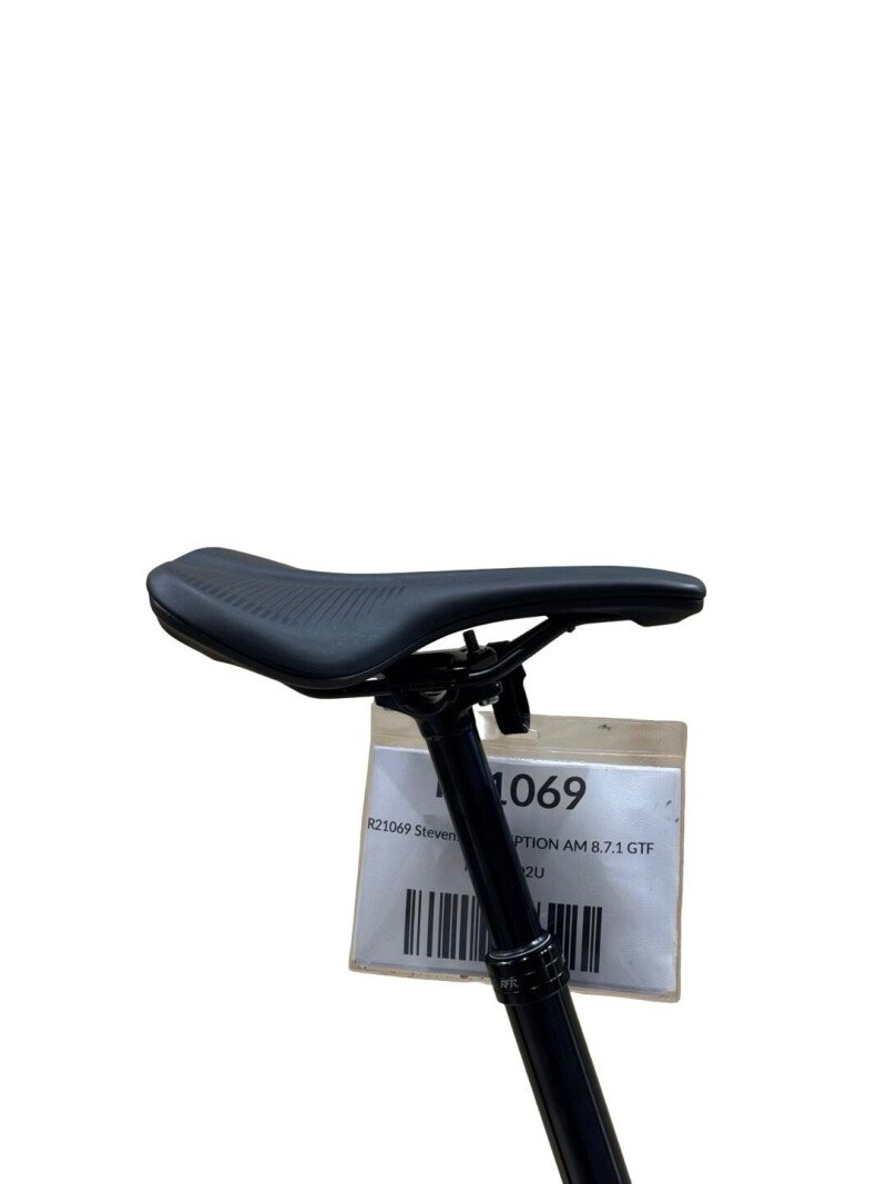 Stevens E-Inception AM 8.7.1 GTF Carbon Sram GX AXS 2023