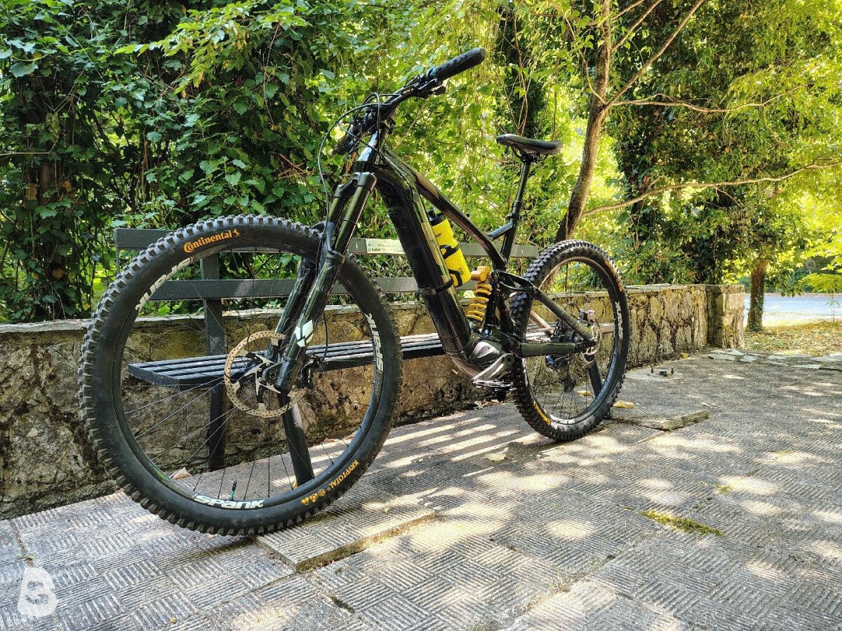 GT Force E-amp + 2024