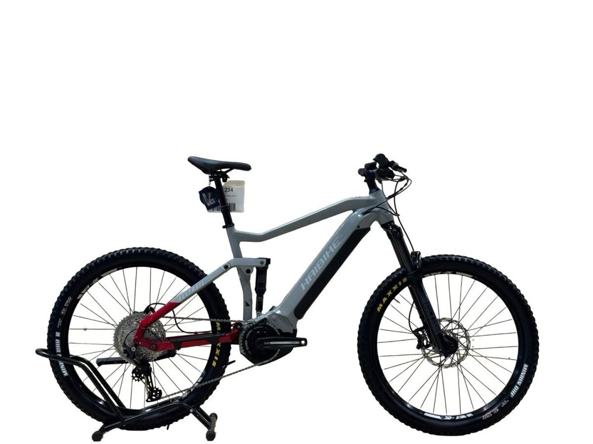 Haibike AllTrail 5 Shimano Deore 2022