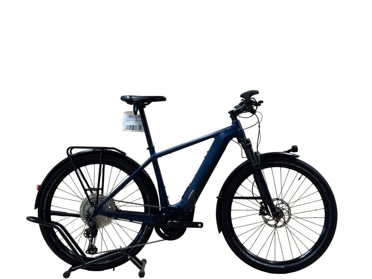 Canyon Pathlite:ON 6 E Shimano XT 2022