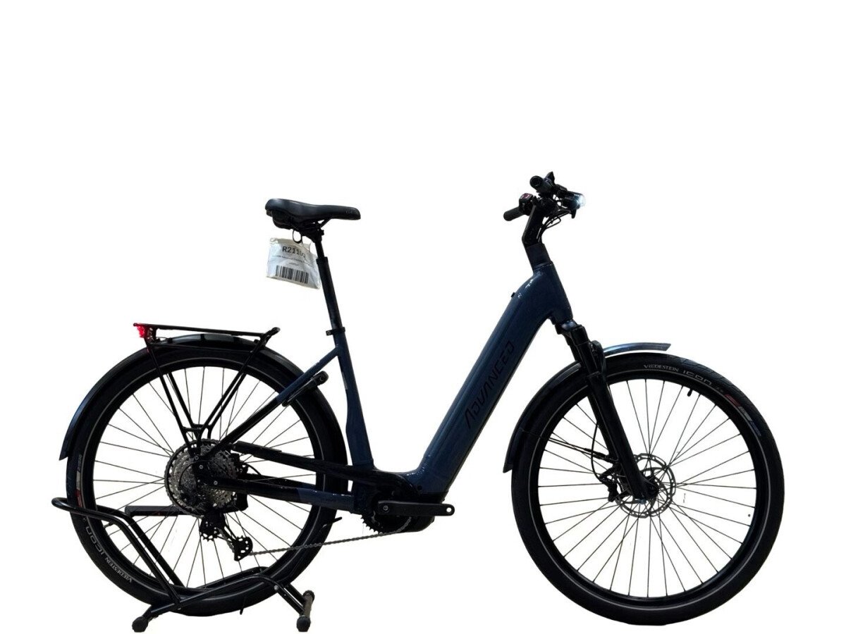 2-Hip Advanced Trekking Pro X Wave Shimano XT 2023