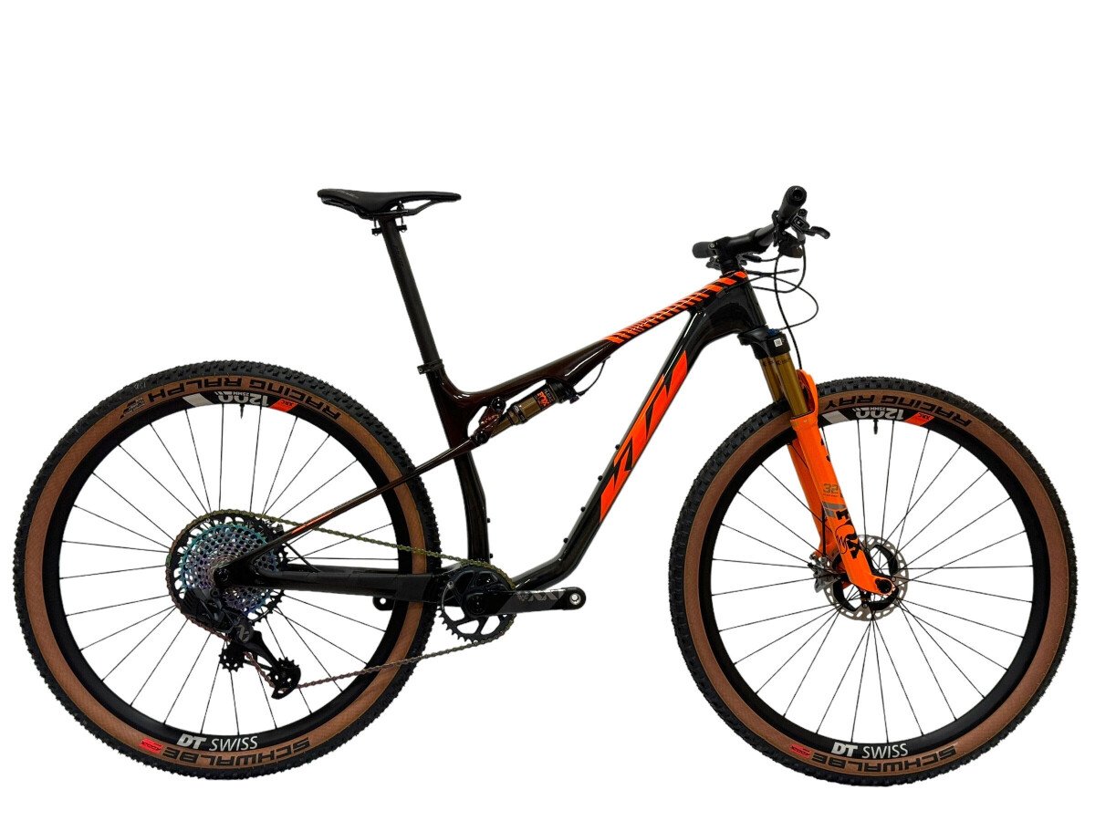 KTM Scarp Exonic Carbon Sram XX1 2023