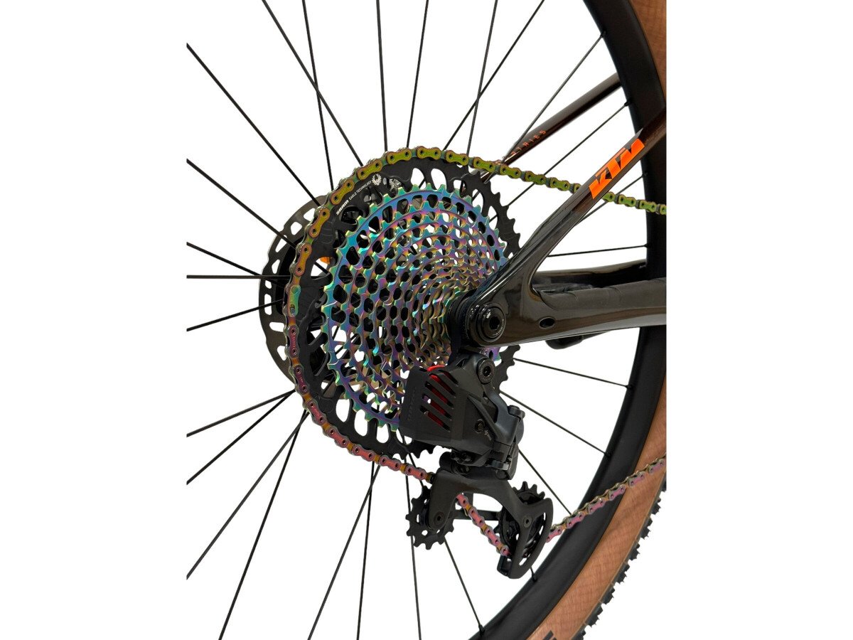 KTM Scarp Exonic Carbon Sram XX1 2023