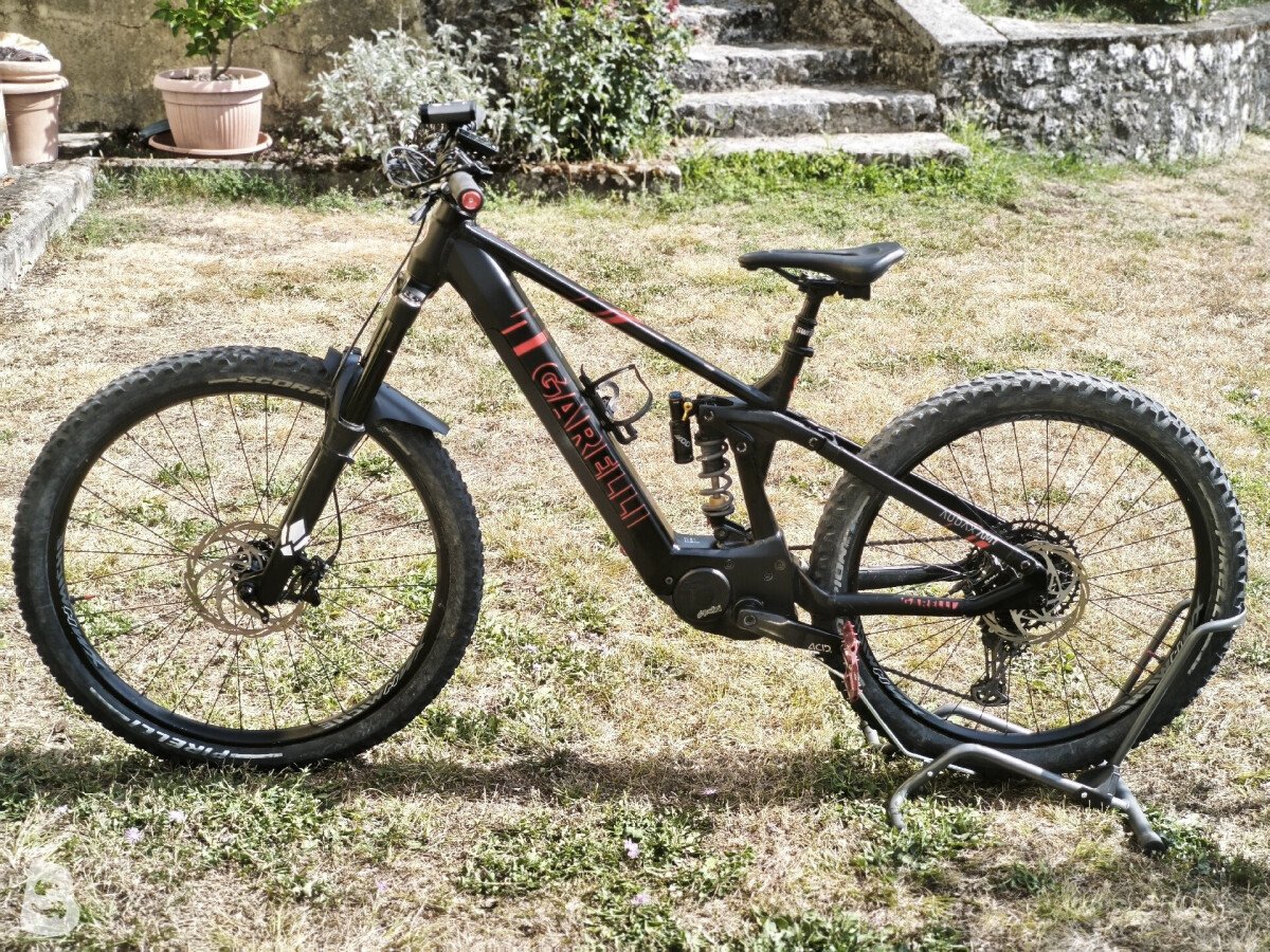 Garelli Audax Am1 2022
