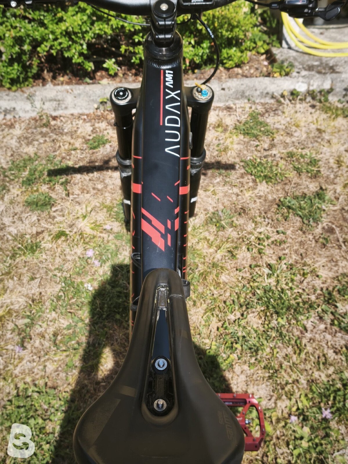 Garelli Audax Am1 2022