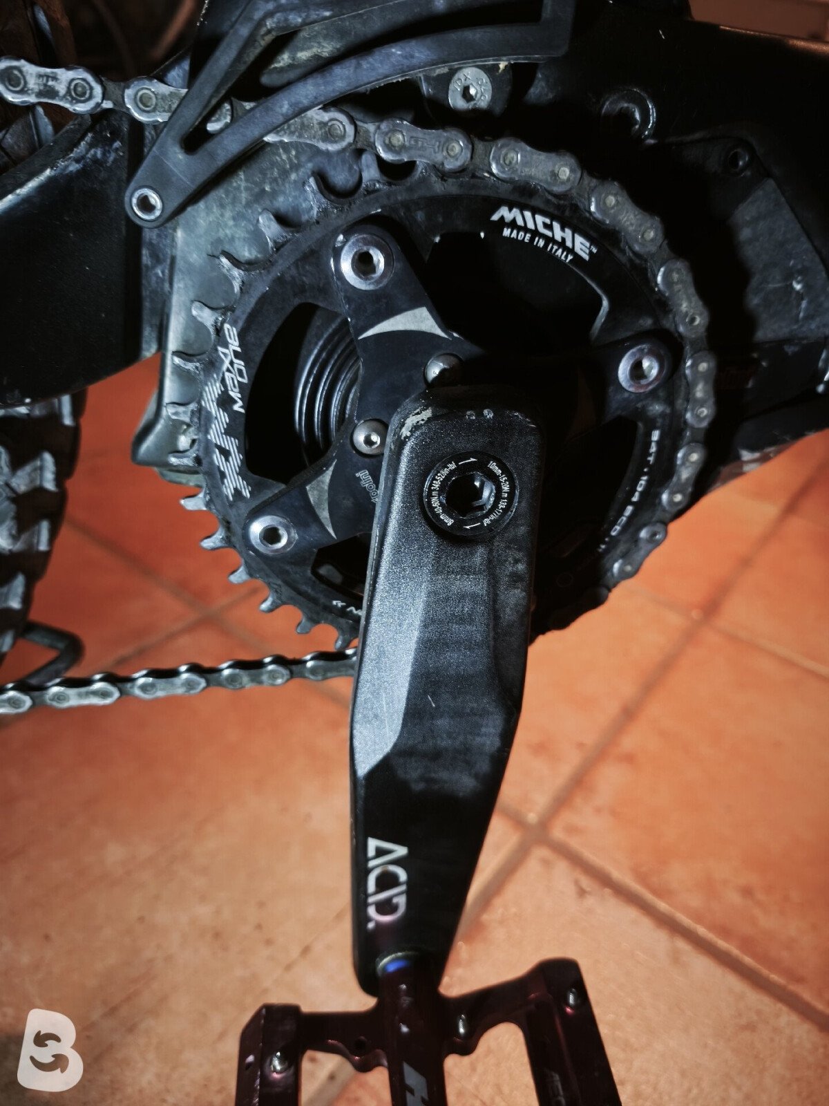 Garelli Audax Am1 2022