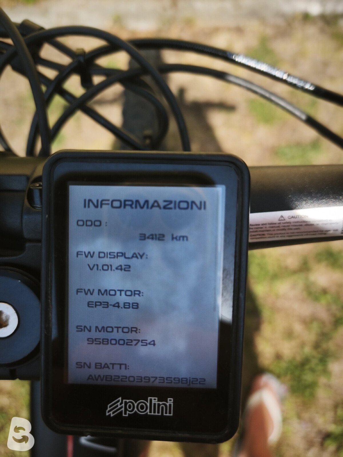 Garelli Audax Am1 2022