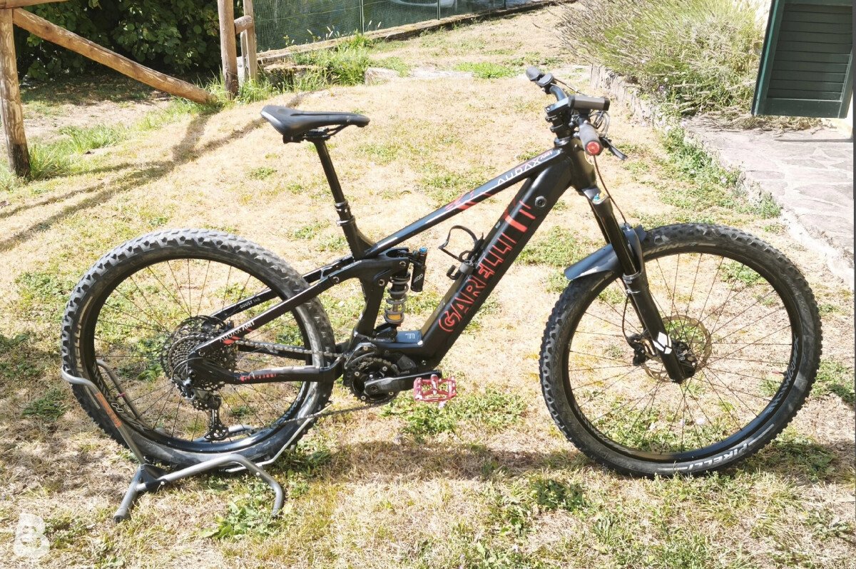 Garelli Audax Am1 2022