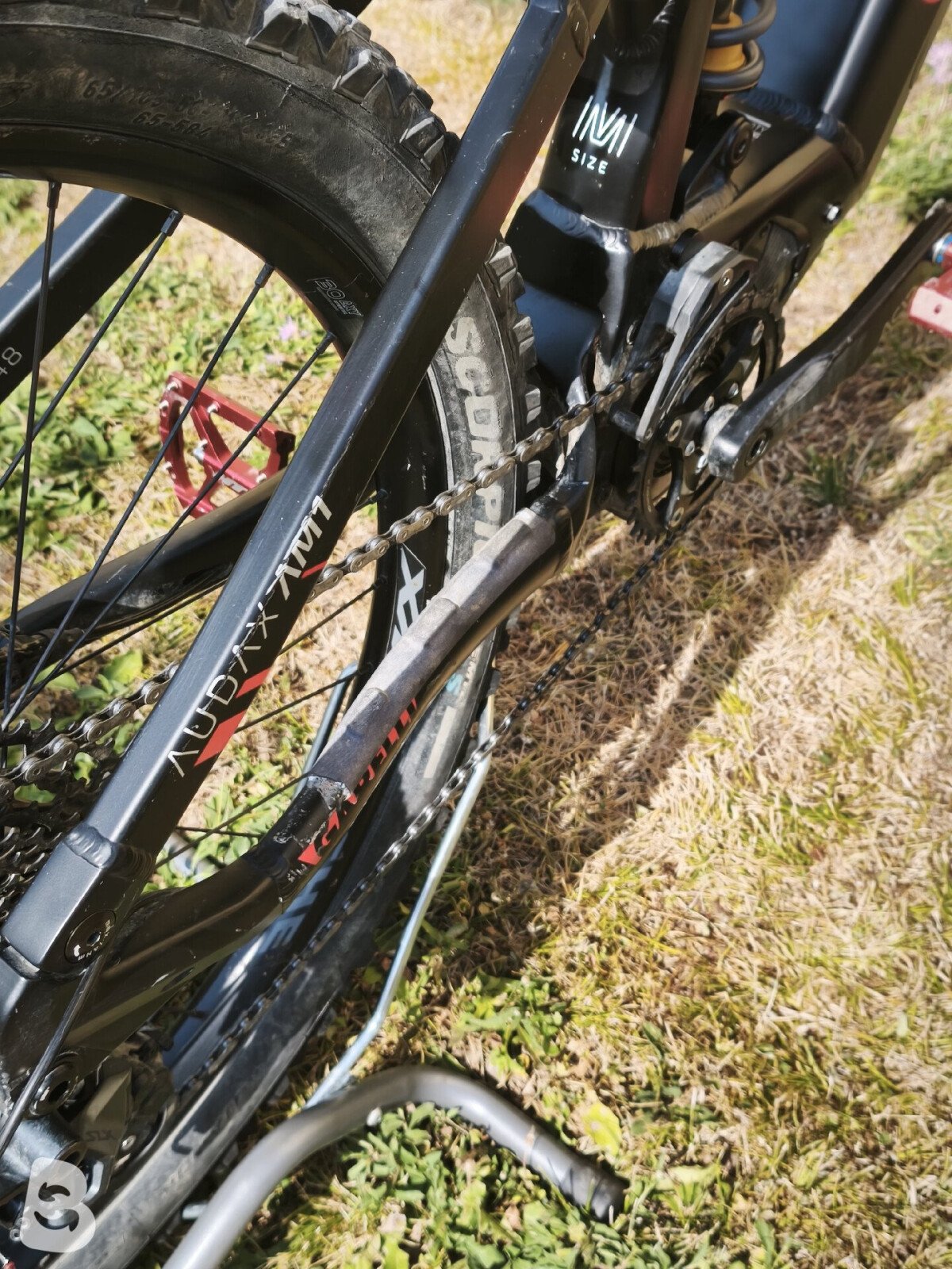 Garelli Audax Am1 2022