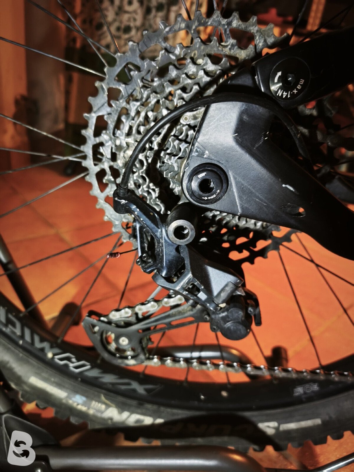 Garelli Audax Am1 2022