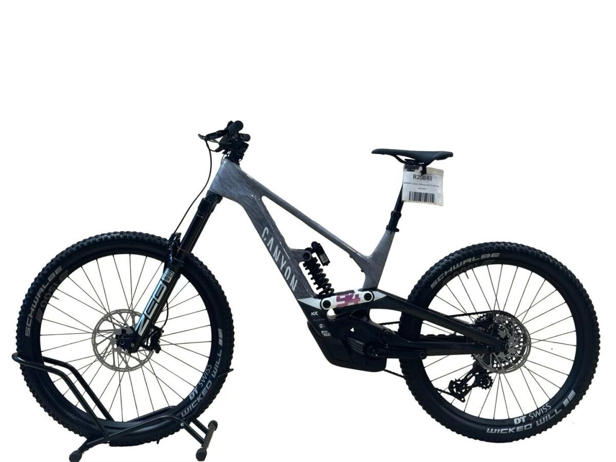 Canyon Torque:ON CF Roczen Carbon Sram X0 AXS 2023