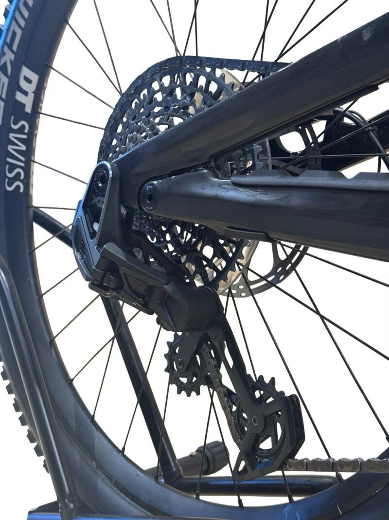 Canyon Torque:ON CF Roczen Carbon Sram X0 AXS 2023