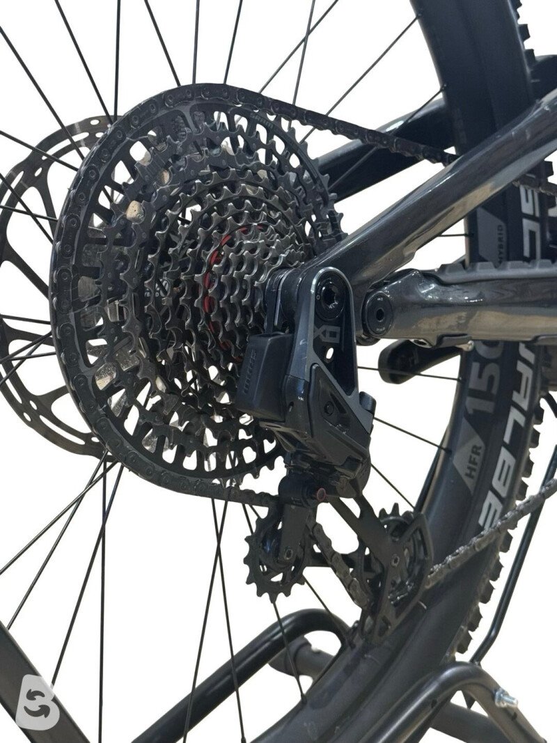 Canyon Torque:ON CF Roczen Carbon Sram X0 AXS 2023