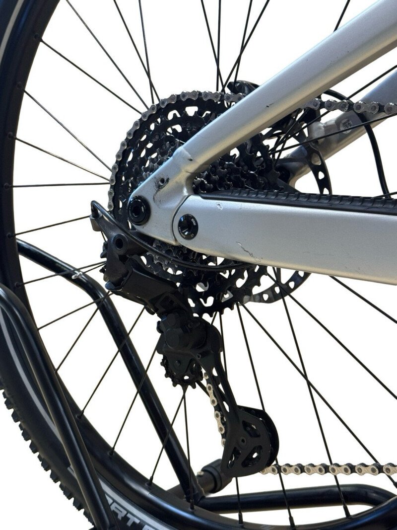 Scott Axis eRIDE FS 10 Shimano XT 2024