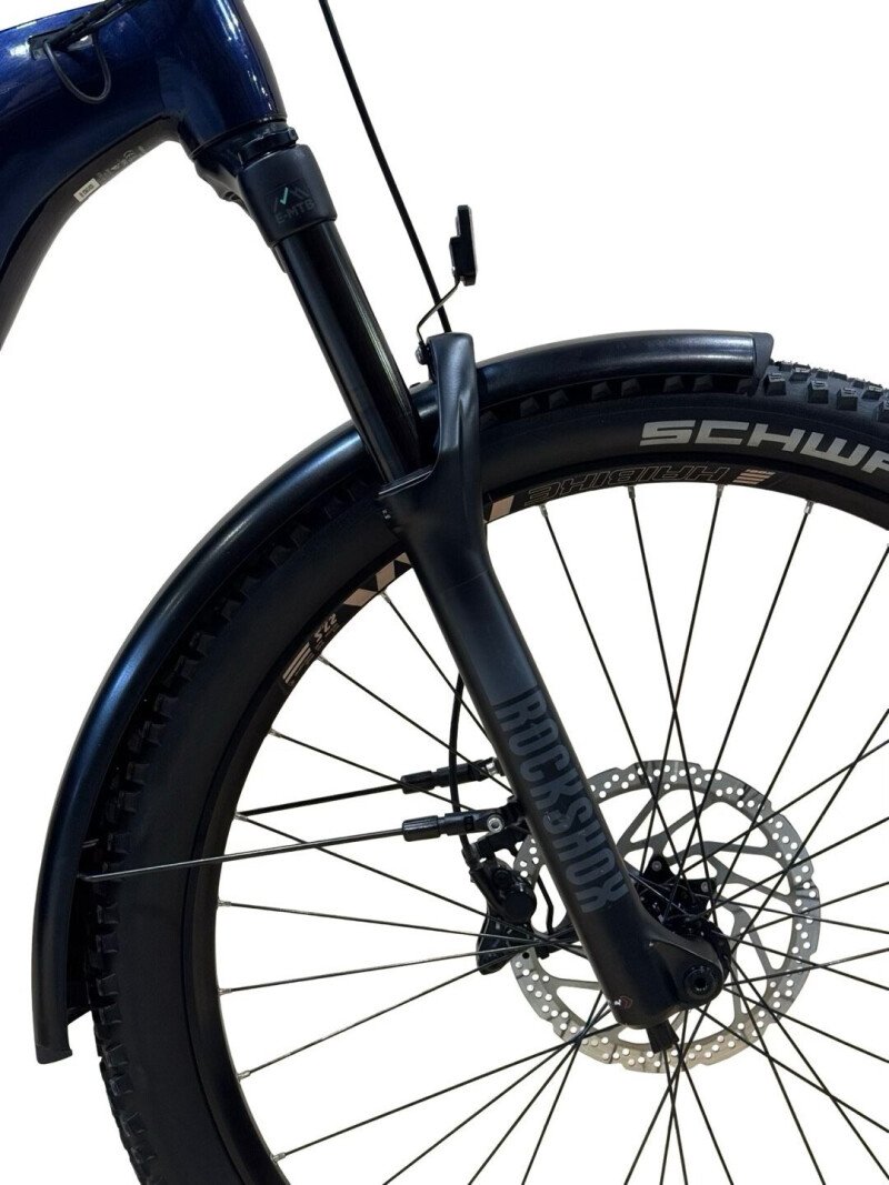 Haibike Adventr FS 11 Shimano XT 2024