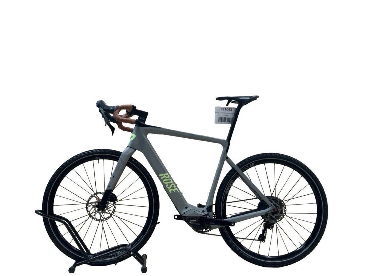 Rose Backroad Plus GRX RX600 Carbon 2023