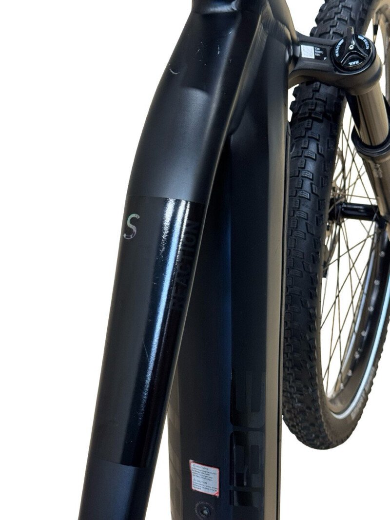 Cube Reaction Hybrid SLX 750 Shimano XT 2024