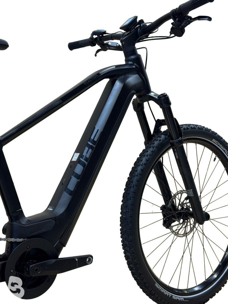 Cube Reaction Hybrid SLX 750 Shimano XT 2024