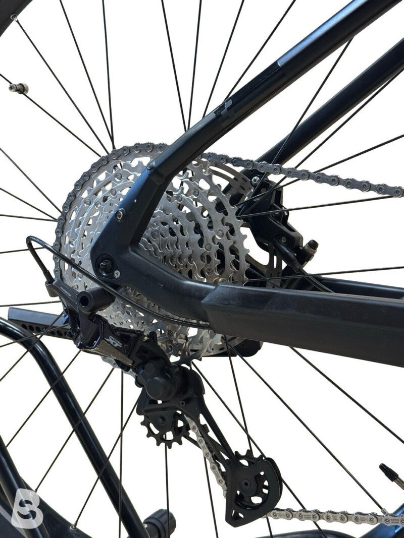 Cube Reaction Hybrid SLX 750 Shimano XT 2024