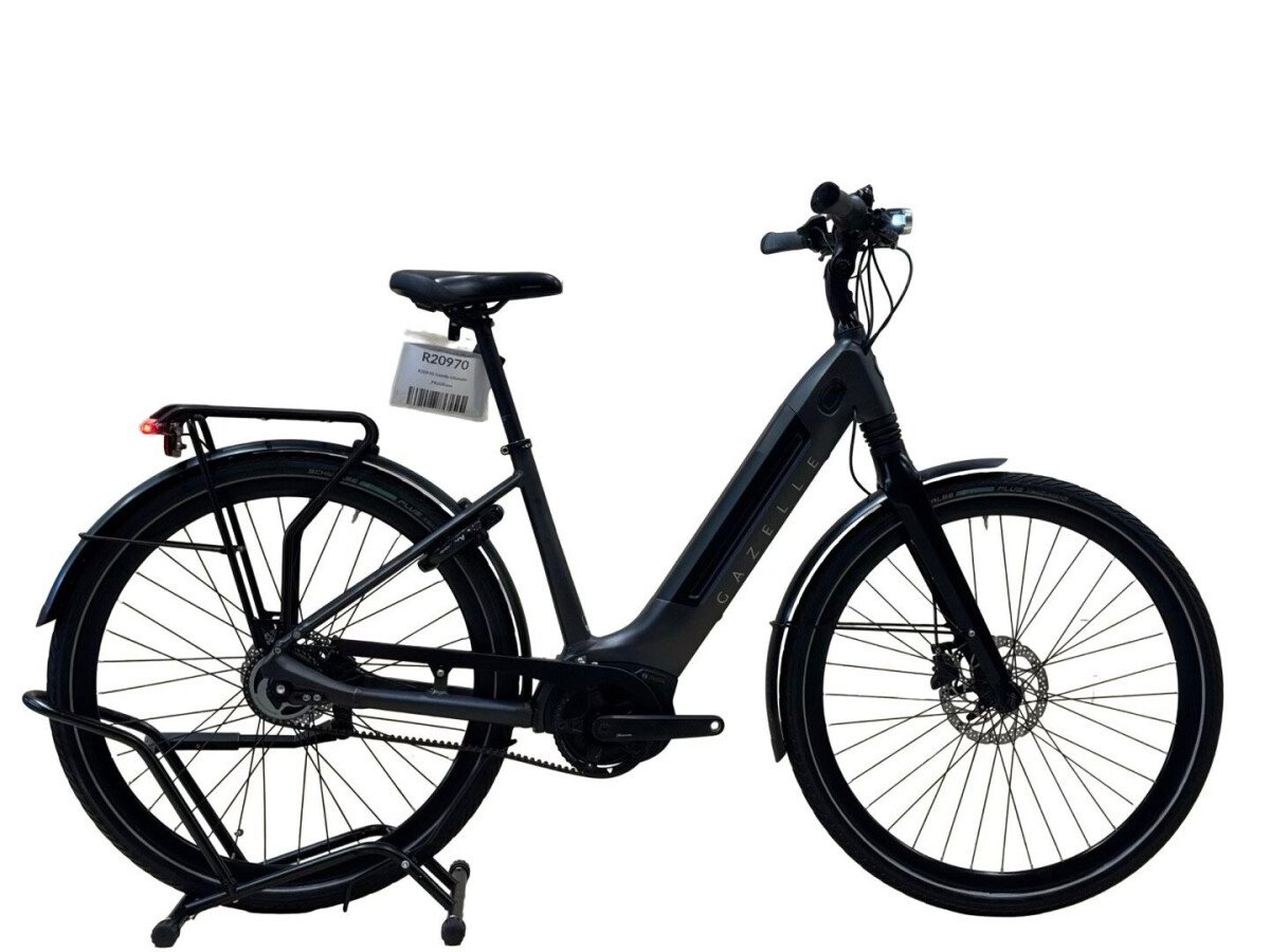 Gazelle Ultimate C5 HMB Shimano Nexus 2022