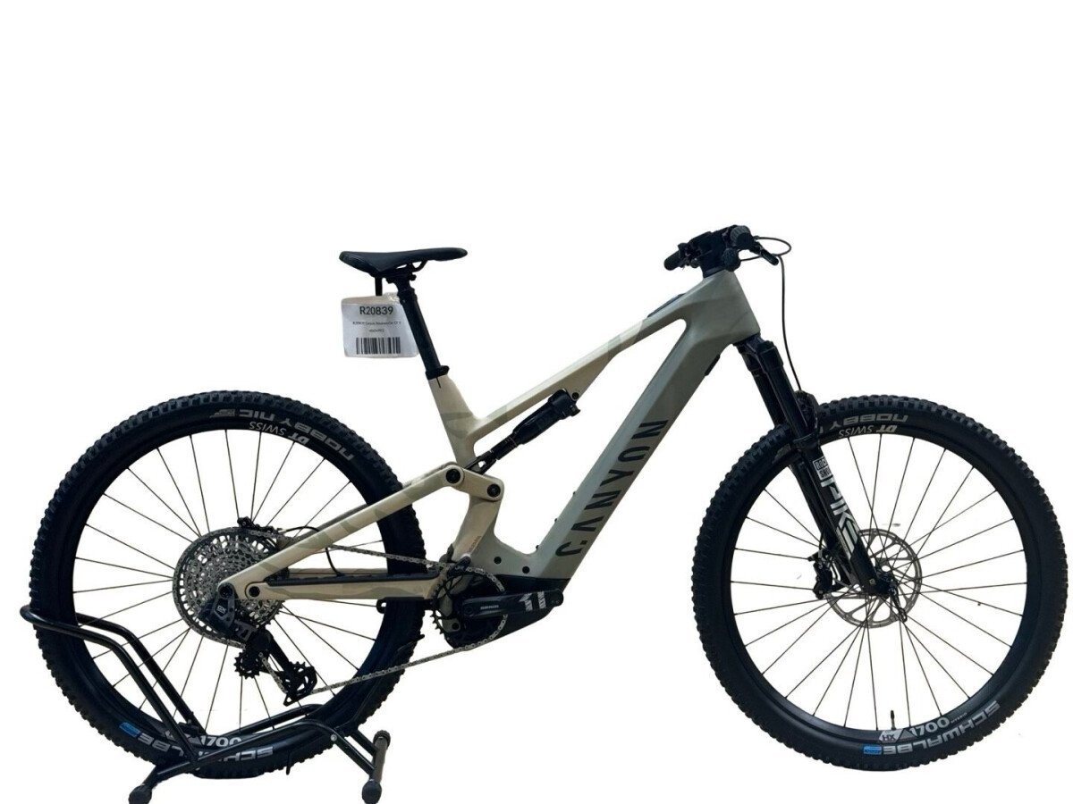 Canyon Neuron:ON CF 9 Carbon Sram GX AXS 2023