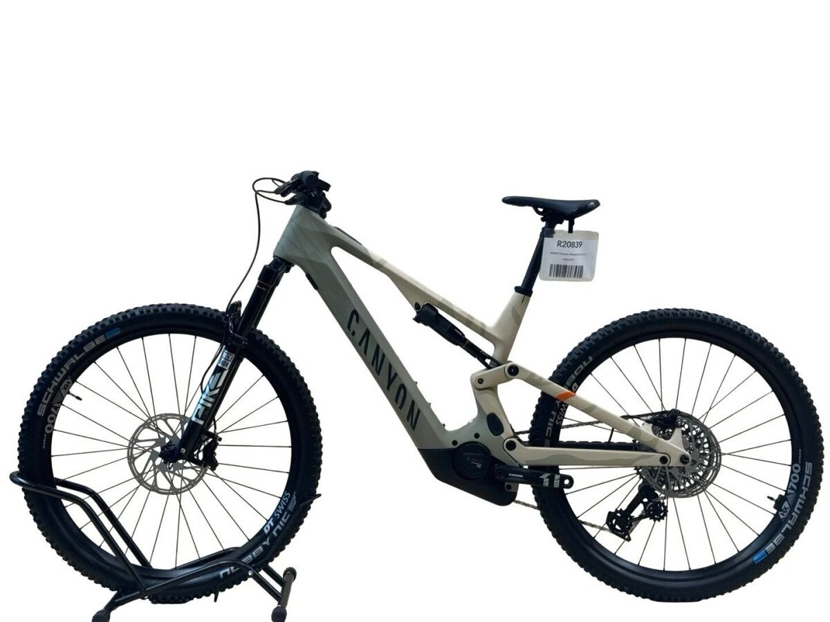 Canyon Neuron:ON CF 9 Carbon Sram GX AXS 2023