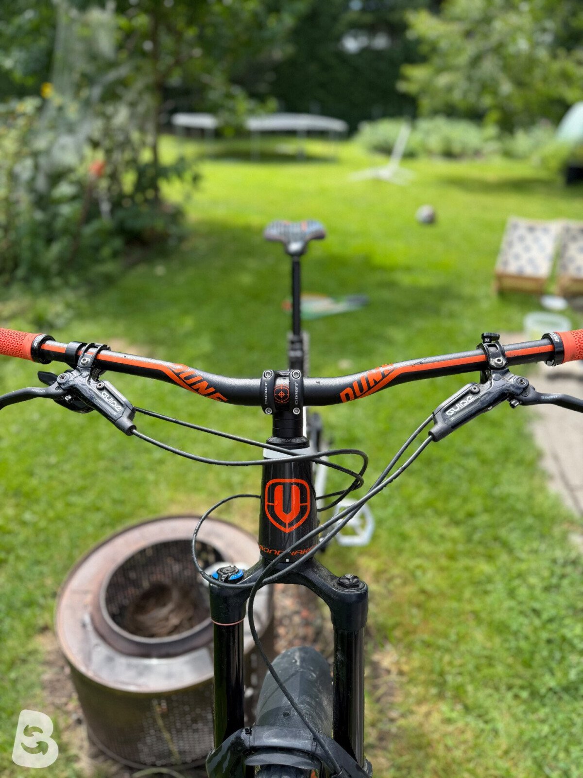 Mondraker Dune Carbon R 2018