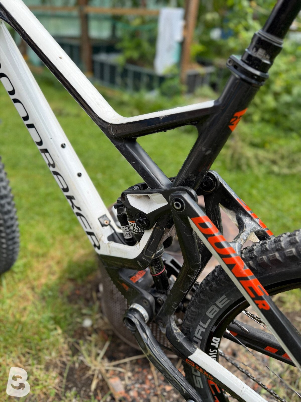 Mondraker Dune Carbon R 2018