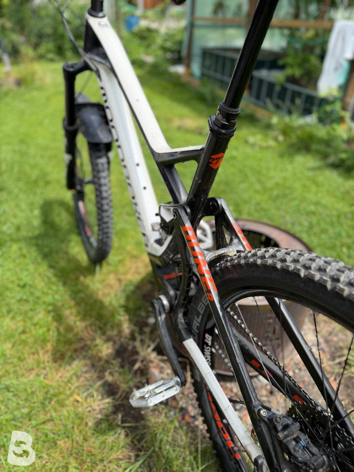 Mondraker Dune Carbon R 2018
