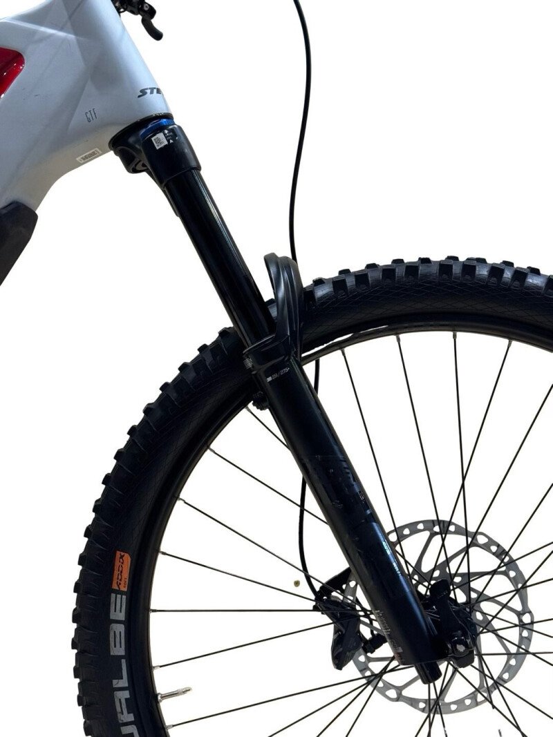 Stevens E-Inception ED 8.7.2 GTF Carbon Shimano XT 2022